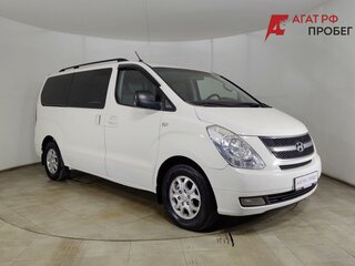 2011 Hyundai Grand Starex I, белый, 1299000 рублей, вид 3