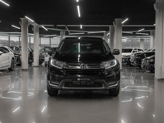 2020 Honda CR-V V, чёрный, 2875000 рублей, вид 3
