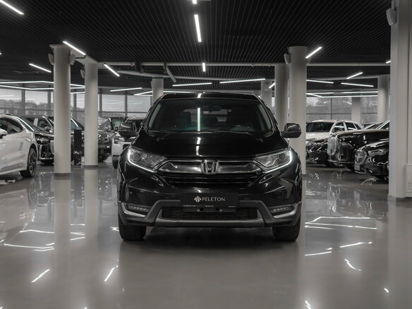 2020 Honda CR-V V, чёрный, 2875000 рублей - вид 2