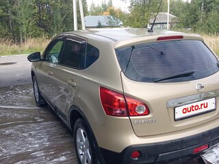 2008 Nissan Qashqai I, золотистый, 720000 рублей, вид 4