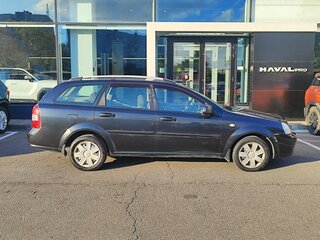 2012 Chevrolet Lacetti I, чёрный, 439000 рублей, вид 4