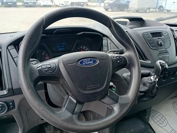 2021 Ford Transit, синий, 2410000 рублей - вид 5
