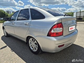 2008 Lada (ВАЗ) Priora I, серебристый, 265000 рублей, вид 2