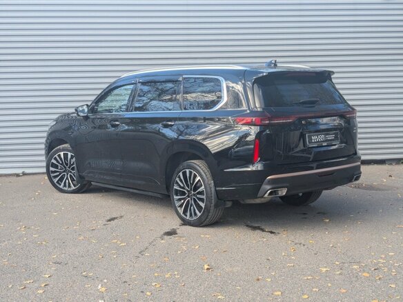 2023 Exeed VX I, чёрный, 2600000 рублей - вид 20