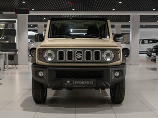 2025 Suzuki Jimny IV, коричневый, 4350000 рублей, вид 3