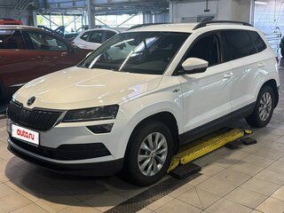 2022 Skoda Karoq DSG7 I, белый, 2650000 рублей, вид 2