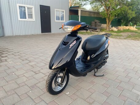 2013 Yamaha Jog, чёрный, 93000 рублей, вид 3