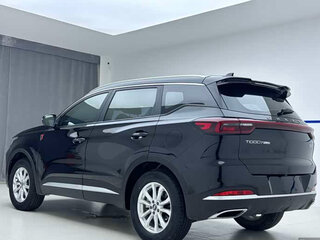 2022 Chery Tiggo 7 II, чёрный, 1200000 рублей, вид 4