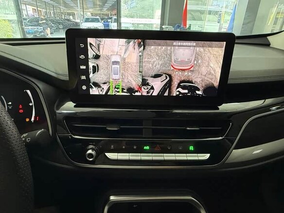 2021 Haval H6 II Рестайлинг, белый, 1297400 рублей - вид 11