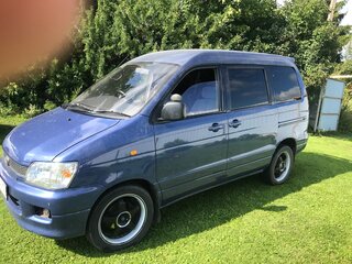 1997 Toyota Lite Ace Noah V, синий, 610000 рублей, вид 1