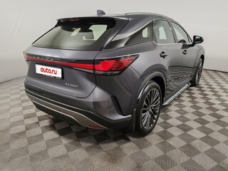 2026 Lexus RX 350h V, серый, 13490000 рублей, вид 5