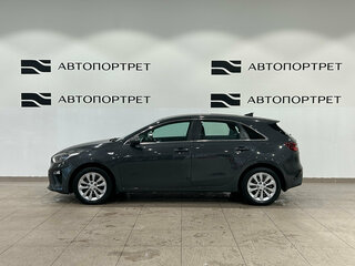 2018 Kia Ceed III, серый, 1339000 рублей, вид 2