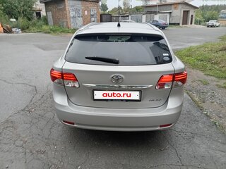 2015 Toyota Avensis III Рестайлинг, серый, 1480000 рублей, вид 3