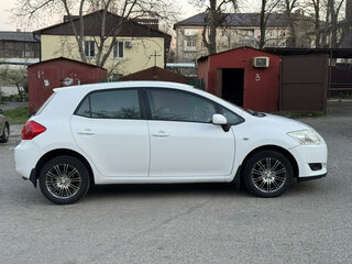 2008 Toyota Auris I, белый, 630000 рублей, вид 3