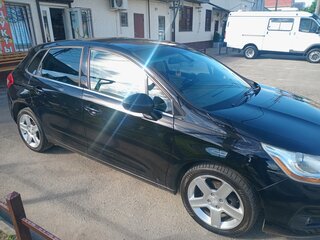 2012 Citroen C4 II, чёрный, 650000 рублей, вид 2