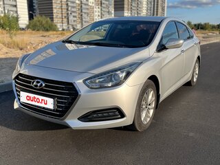 2016 Hyundai i40 I Рестайлинг, серый, 1400000 рублей, вид 1