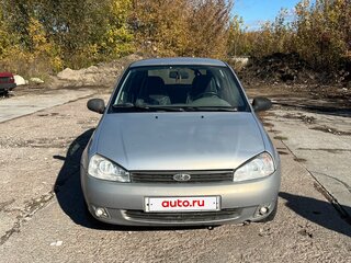 2007 Lada (ВАЗ) Kalina I, бежевый, 190000 рублей, вид 1
