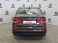 2017 Kia Rio III Рестайлинг, коричневый - вид 5