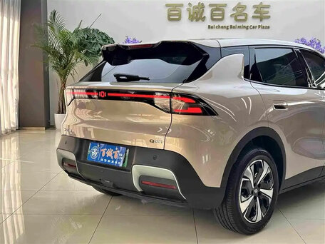 2026 Changan Qiyuan Q05 51.9 kWh II, бежевый, 2450000 рублей, вид 4