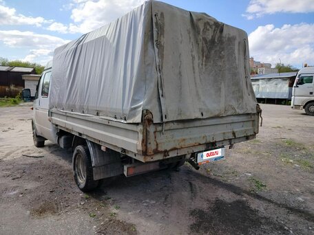 2018 ГАЗ ГАЗель (33023/330273) Фермер, белый, 891100 рублей, вид 4