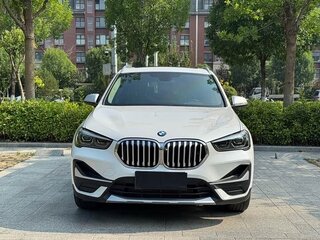 2022 BMW X1 Long 20Li sDrive II (F48) Рестайлинг, белый, 2250000 рублей, вид 2