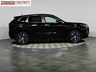 2022 Haval Jolion I, чёрный, 1625000 рублей, вид 4