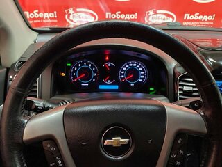 2012 Chevrolet Captiva I Рестайлинг, чёрный, 1389000 рублей, вид 5