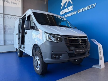 2025 ГАЗ Соболь NN, белый, 4500000 рублей, вид 5