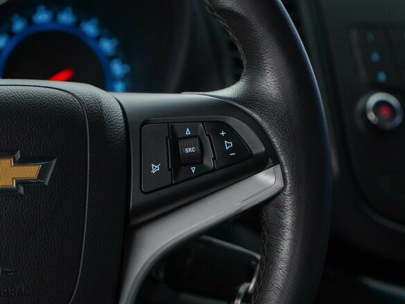 2012 Chevrolet Orlando I, чёрный, 1134999 рублей - вид 12