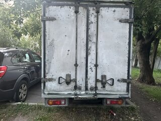 2011 Hyundai Porter, серебристый, 430000 рублей, вид 4