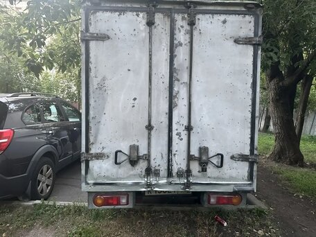 2011 Hyundai Porter, серебристый, 430000 рублей, вид 4