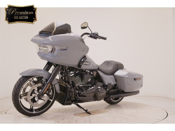 2026 Harley-Davidson Road Glide ST, серый - вид 3