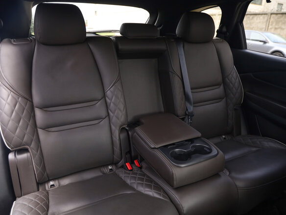 2021 Mazda CX-9 II Рестайлинг, белый, 3749000 рублей - вид 29