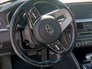 2018 Kia Optima IV Рестайлинг, белый, 2180000 рублей, вид 4
