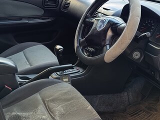 2001 Nissan Wingroad II (Y11), серебристый, 230000 рублей, вид 5