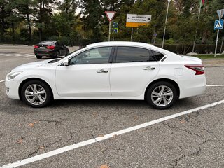 2014 Nissan Teana III (L33), белый, 1250000 рублей, вид 1