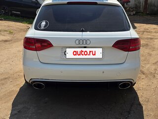 2008 Audi A4 IV (B8), белый, 1050000 рублей, вид 5