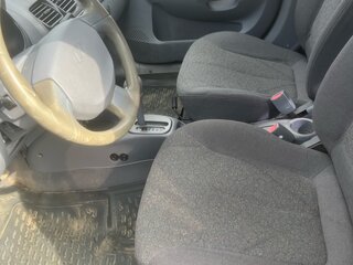 2004 Hyundai Accent ТагАЗ II, бежевый, 270000 рублей, вид 5