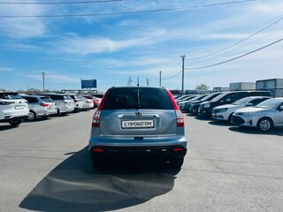 2007 Honda CR-V III, голубой, 1299999 рублей, вид 5