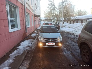 2008 Geely MK I, серый, 285000 рублей, вид 1