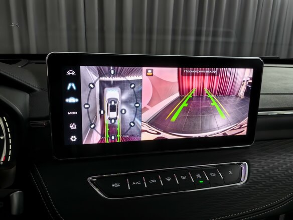 2025 Haval Jolion I Рестайлинг, белый, 2399000 рублей - вид 24