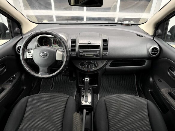 2007 Nissan Note I, коричневый, 450000 рублей - вид 11