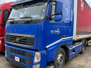 2013 Volvo FH, синий, 3400000 рублей, вид 2