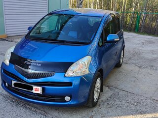 2010 Toyota Ractis I, синий, 730000 рублей, вид 3