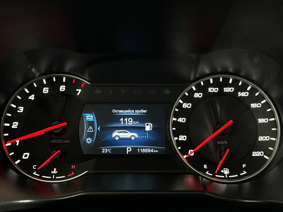 2020 Changan CS35 Plus I, синий, 1318800 рублей - вид 29