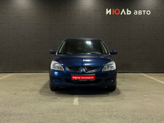 2004 Mitsubishi Lancer IX, синий, 460000 рублей, вид 2