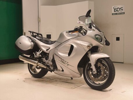 2004 Triumph Sprint ST, серебристый, 349000 рублей, вид 3
