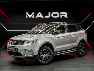 2019 Geely Atlas I, серебристый, 1695500 рублей, вид 1