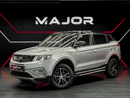 Geely Atlas I