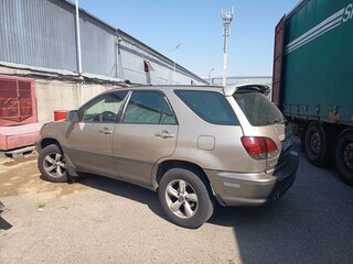 2000 Lexus RX 300 I, золотистый, 530000 рублей, вид 4